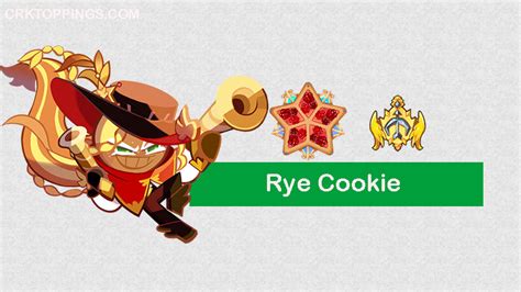 Best Rye Cookie Toppings Guide 2025